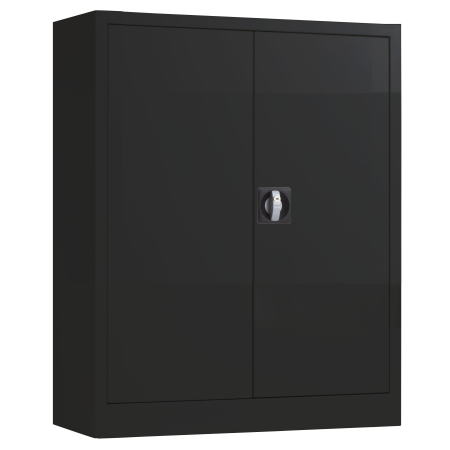 CH CH100 Gelaste Draaideurkast - 100x80x38 cm