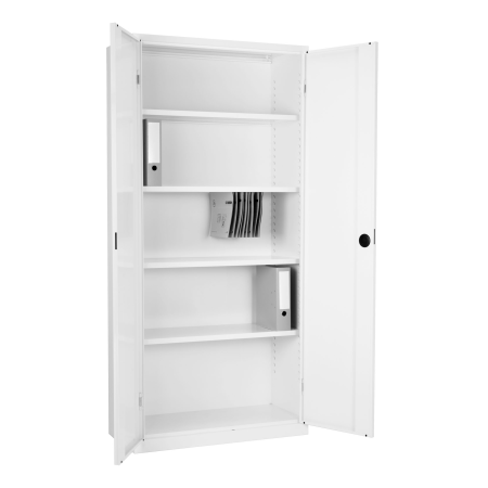 CH CH195 Gelaste Draaideurkast - 195x92x42 cm