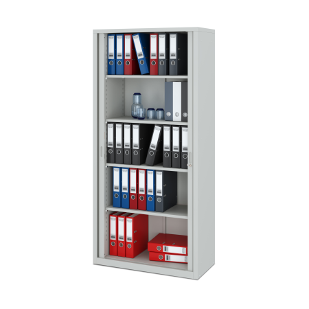 CH JCHSD 195-100 demontabele roldeurkast - 195x100x45 cm