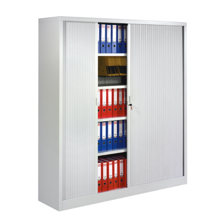 CH JCHSD 195-160 demontabele roldeurkast - 195x160x45 cm