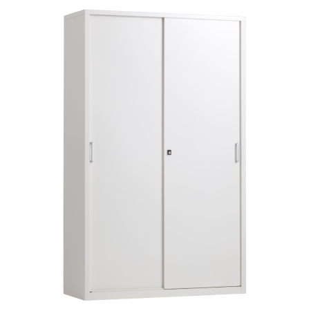 CH JDSD demontabele schuifdeurkast - 195x120x45 cm
