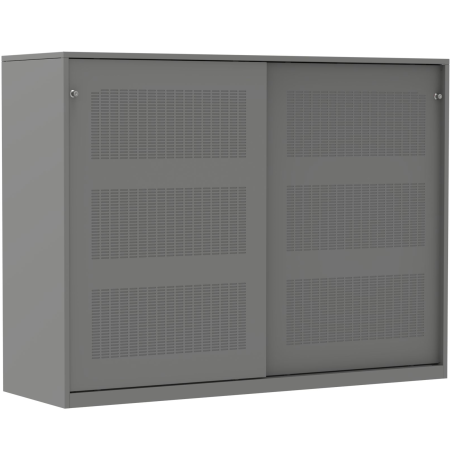 CH DSDA 120-160 akoestische schuifdeurkast - 120x160x50 cm