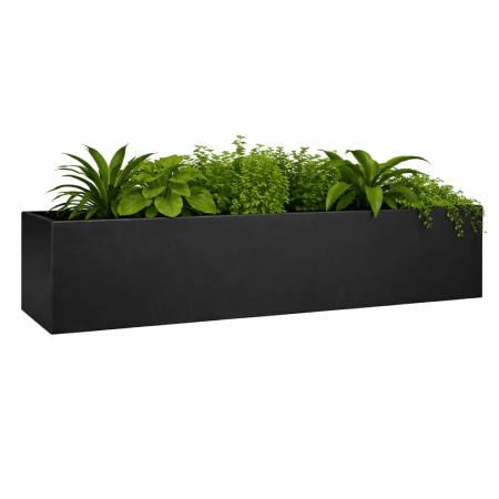 CH DSDA 160-50 plantenbak - 160x50 cm