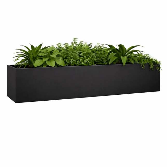 CH DSDA 200-50 plantenbak - 200x50 cm