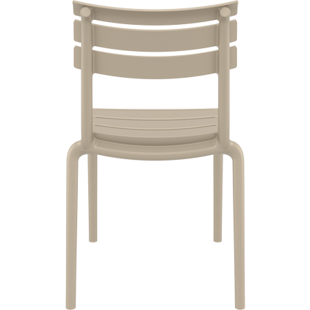 Siesta Helen stoel kleur taupe