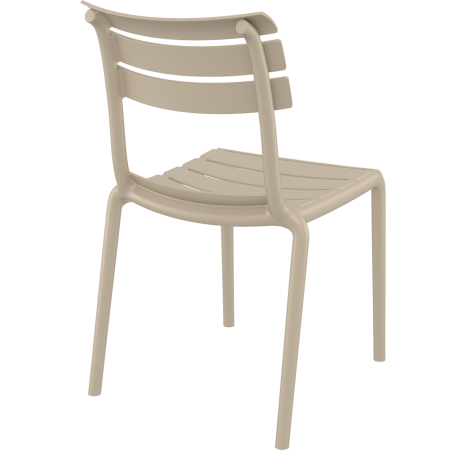 Siesta Helen stoel kleur taupe