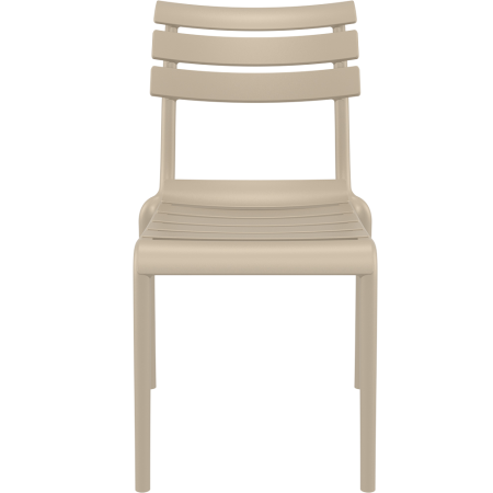 Siesta Helen stoel kleur taupe