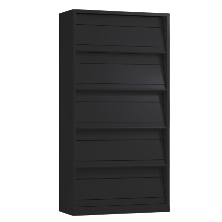 CH CHD195-100 presentatiekast - 100x42x195 cm