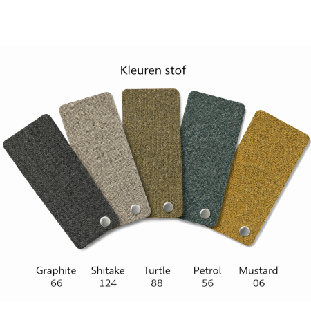 CS Lola barkruk – middelhoge kuip | zithoogte 65 cm