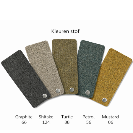 CS Lola barkruk – hoge kuip | zithoogte 65 cm