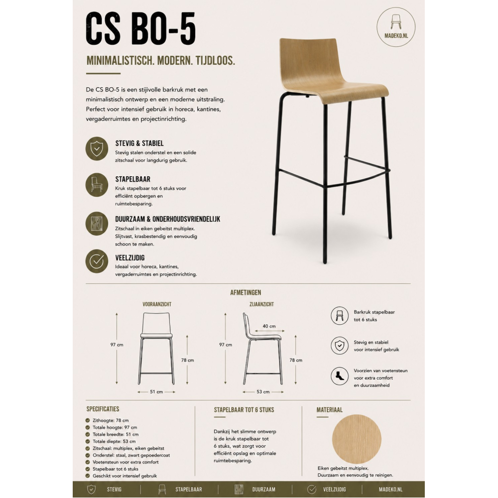 CS BO-5 kruk