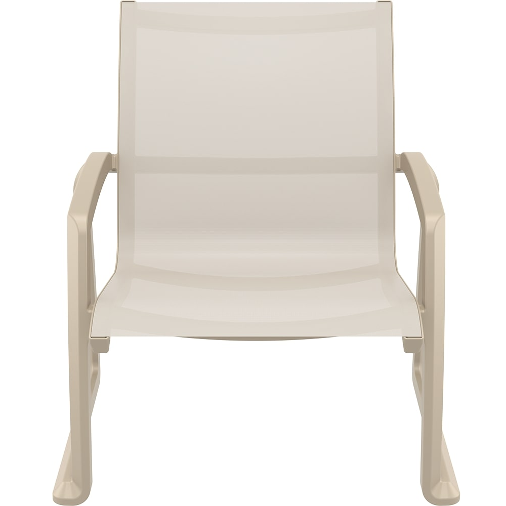 Aanbieding – Siesta Pacific Lounge Armchair | taupe - taupe (ACTIE)