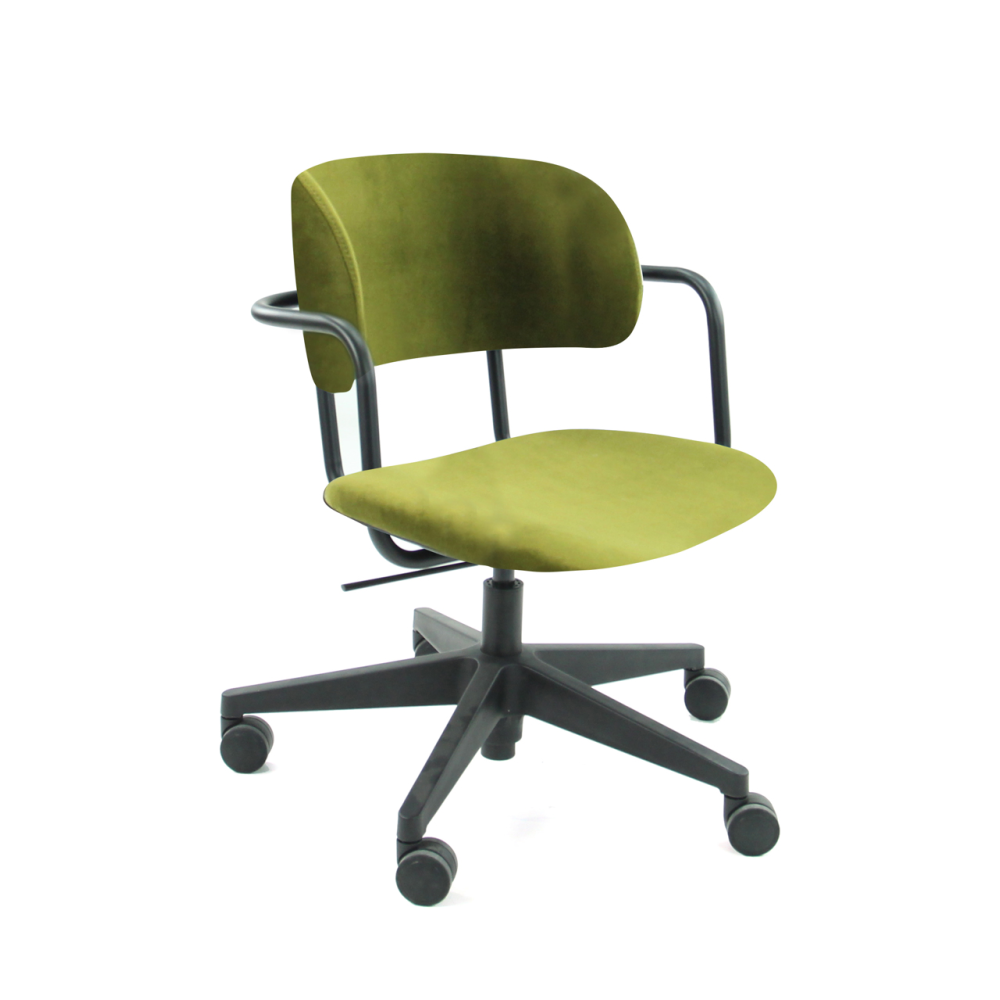 CS Homy design bureau-/vergaderstoel, diverse kleuren