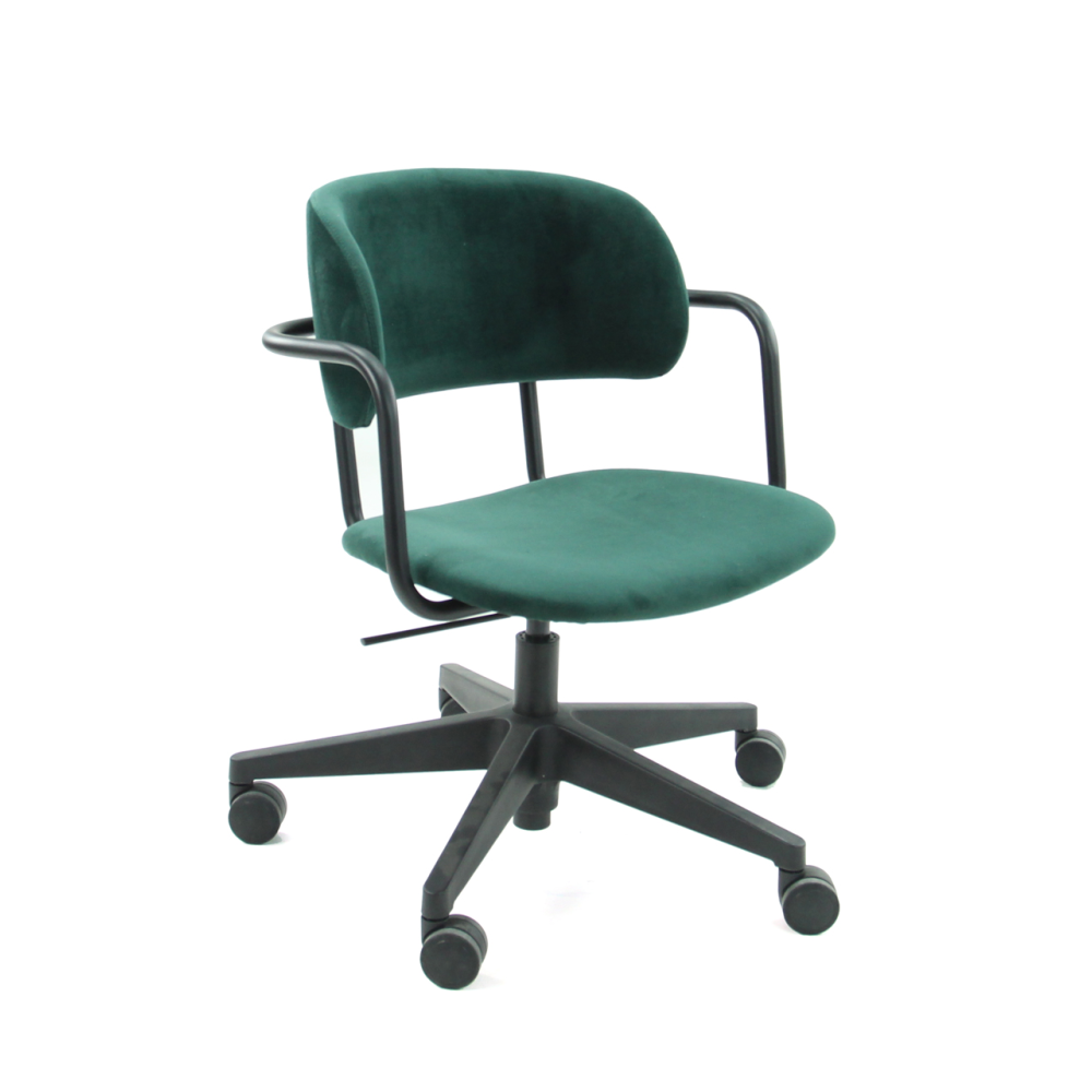 CS Homy design bureau-/vergaderstoel, diverse kleuren