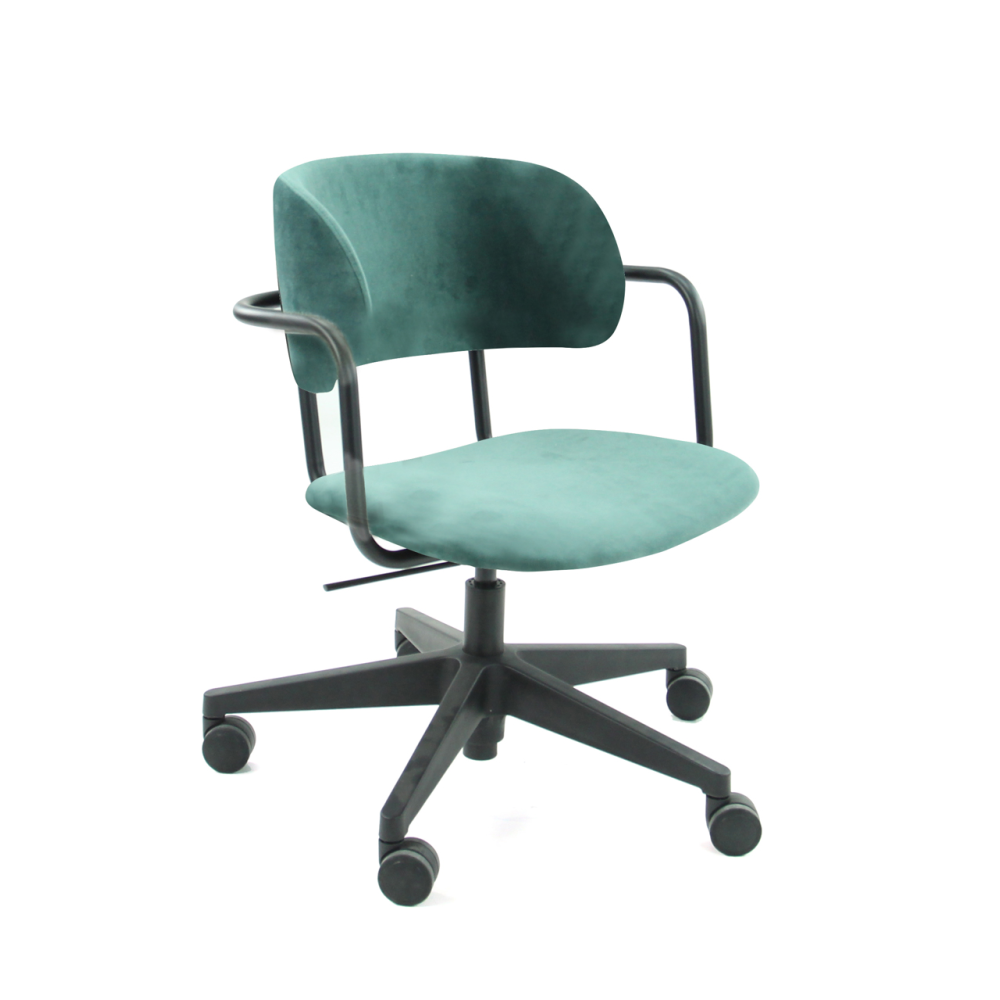 CS Homy design bureau-/vergaderstoel, diverse kleuren