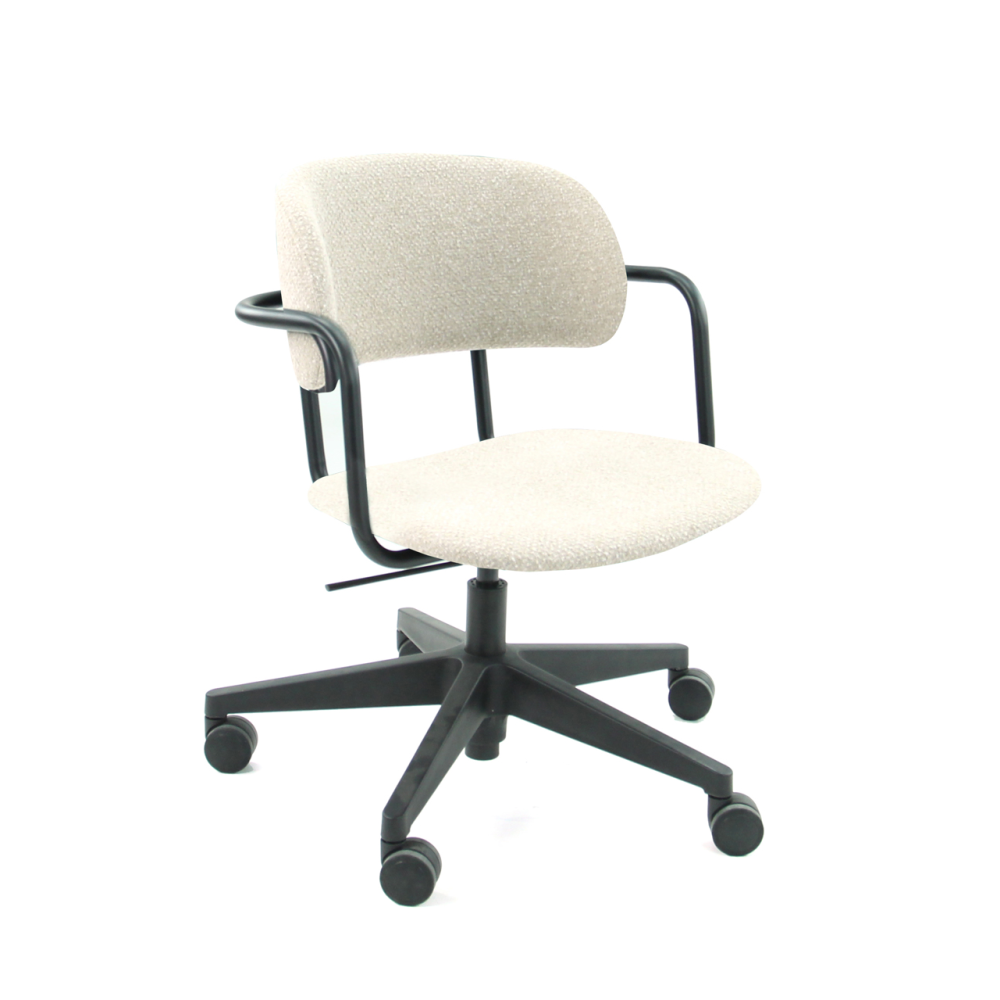 CS Homy design bureau-/vergaderstoel, diverse kleuren