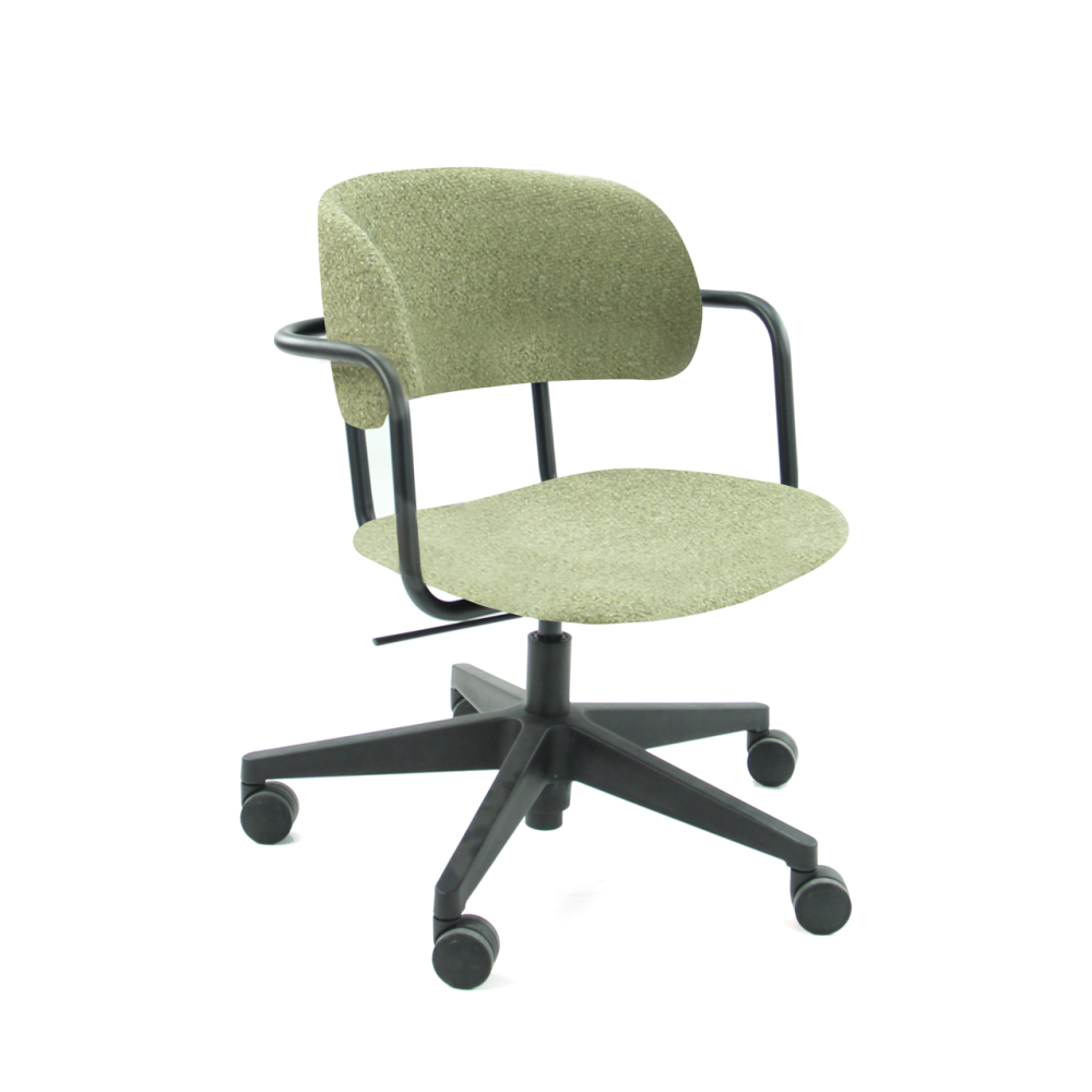 CS Homy design bureau-/vergaderstoel, diverse kleuren