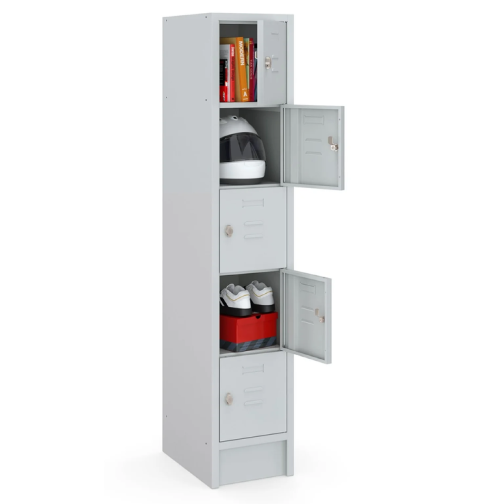 CH CHB 1.5 locker – 5 compartimenten