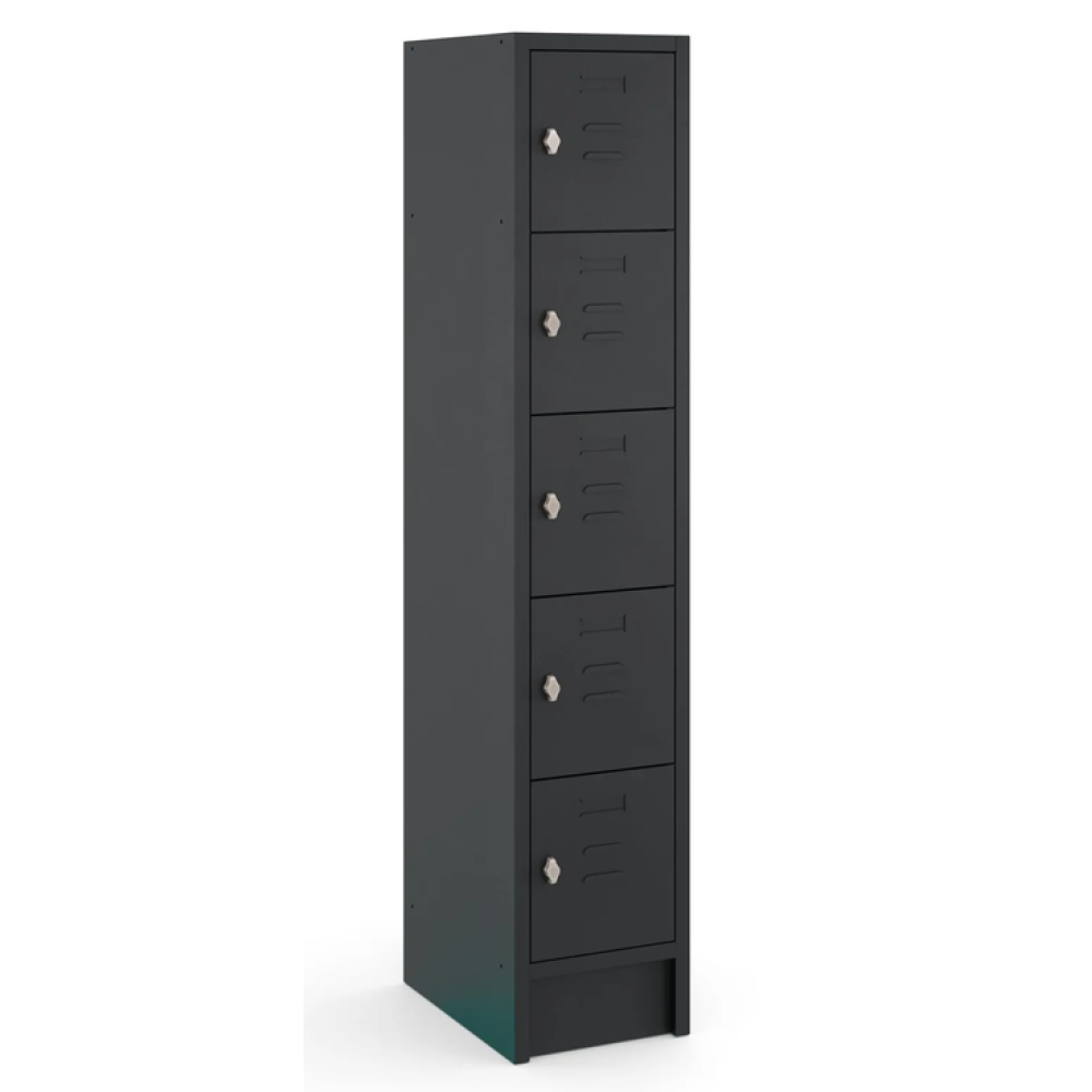 CH CHB 1.5 locker – 5 compartimenten
