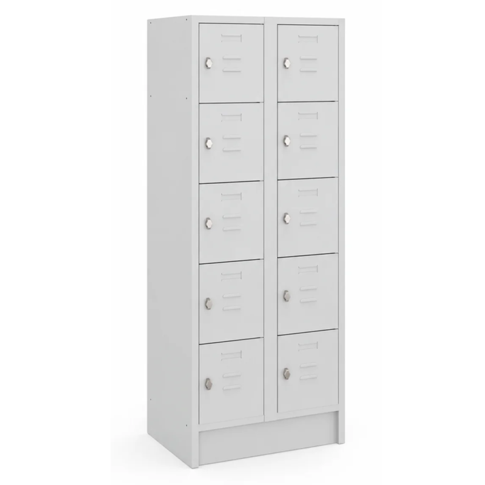CH CHB 2.10 locker – 10 compartimenten
