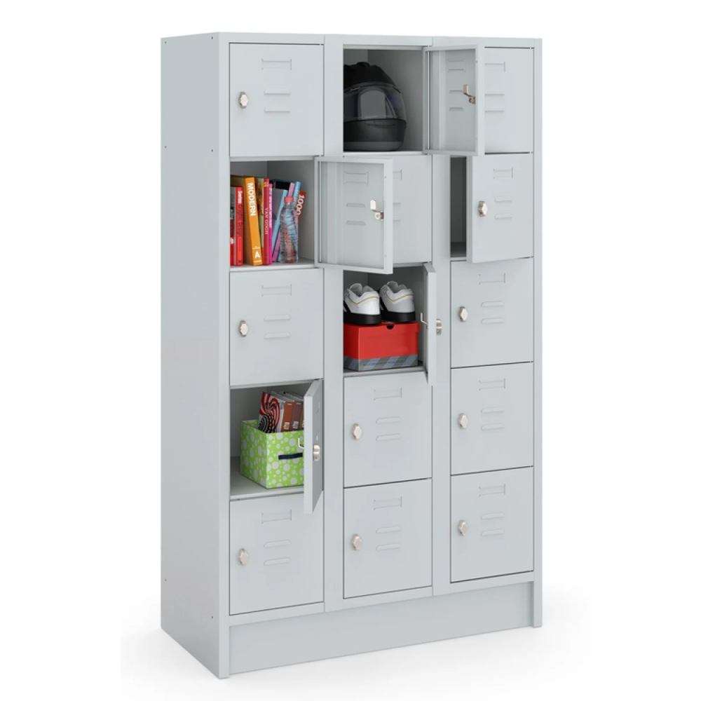 CH CHB 3.15 locker – 15 compartimenten