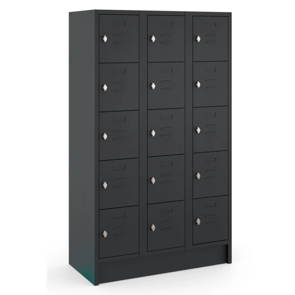 CH CHB 3.15 locker – 15 compartimenten