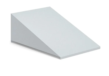 CH SKCHB35 stofkap – voor garderobekasten van 35 cm breed