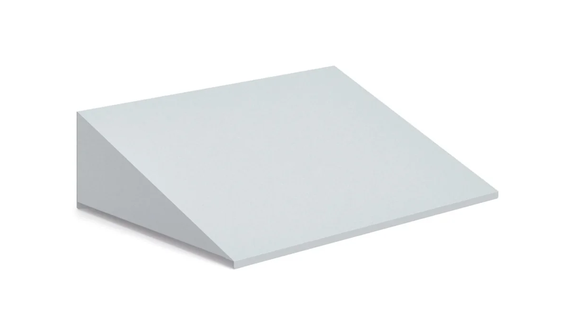 CH SKCHB70 stofkap – voor CHB garderobekasten van 70 cm breed