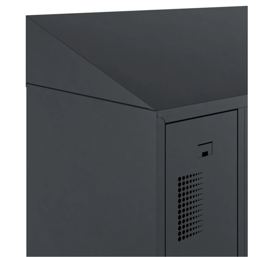 CH SKCHB105 stofkap – voor CHB garderobekasten van 105 cm breed