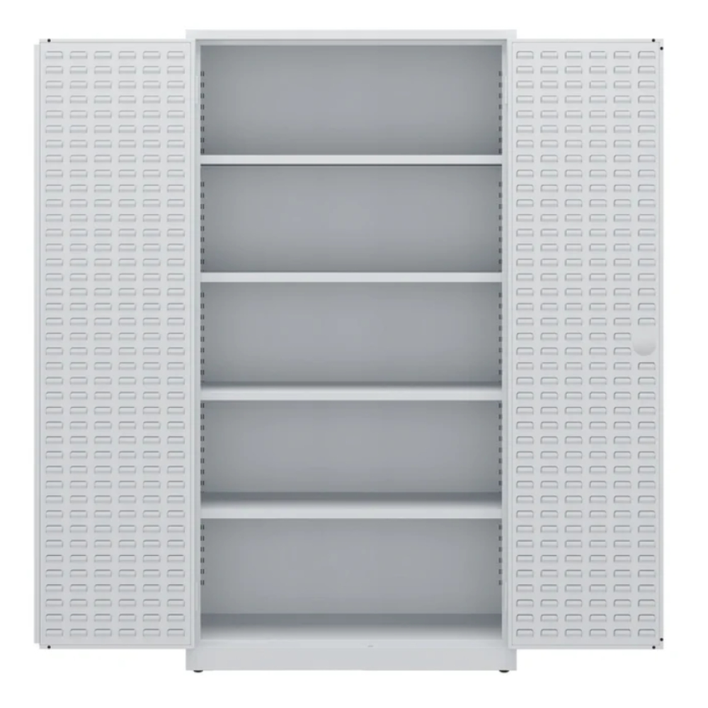 CH DMTDA zwaarlastkast met bakkenpanelen - 195x100x45 cm