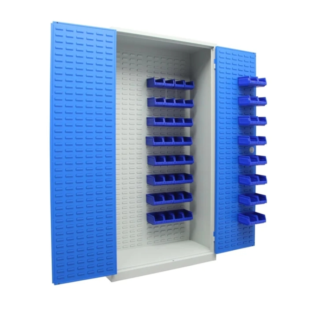 CH DMAED 195 bakkenkast / zwaarlastkast - 195x100x45 cm