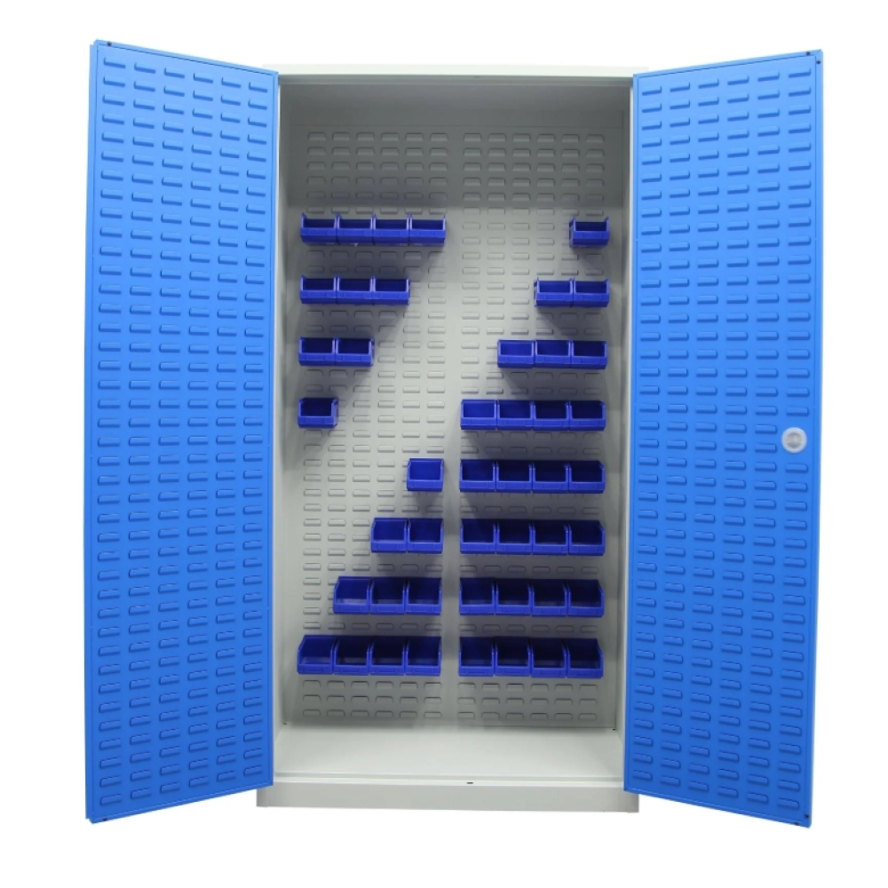 CH DMAED 195 bakkenkast / zwaarlastkast - 195x100x45 cm
