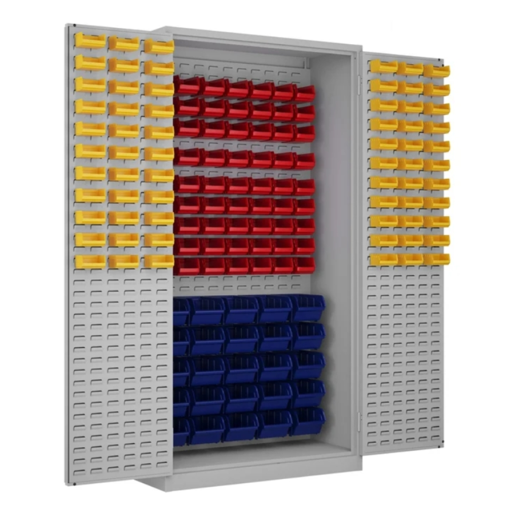 CH DMAED 195 bakkenkast / zwaarlastkast - 195x100x45 cm